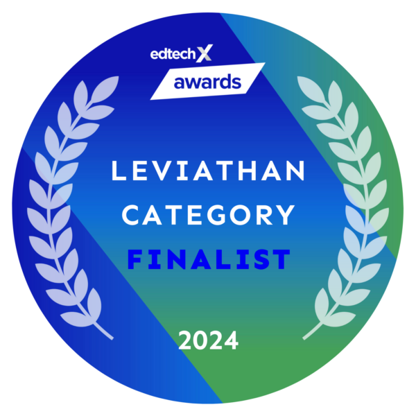 Leviathan Category Finalist 2024 badge