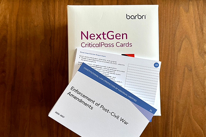 NextGen CriticalPass Cards box set